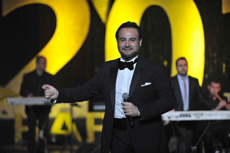 NYE with Assi El Hallani & Wael Kfoury 